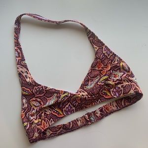 Urban outfitters our from under bikini top